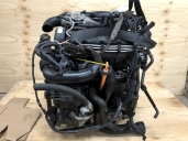 Двигатель BKC 1.9 TDI Octavia 2004-2009