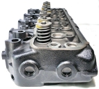 Головка блока В СБОРЕ  D4DD 22000-45500 County, HD, Mighty ВОССТАНОВЛЕННАЯ в Ю.Корее (REBUILD) Гарантия