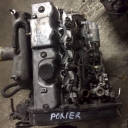 Двигатель D4BB Porter 2600cc контрактный в сборе. Видео тестирования! 