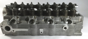 ГБЦ снята с нового двигателя D4BF 2.5TD (4D56 turbo) полностью в сборе 22001-42700 GMP