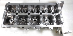 Головка блока 6720100020 D20DTR, D20DTF, D22 Нью Актион, Рекстон , Актион Спорт 2012-  "пустая" Оригинал