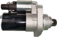 Стартер 02M911023M VAG VW Golf, Seat Leon, Skoda Octavia, Audi  Q3 1.6-2.0л TDI Оригинал восстановленный TAEIL в Корее