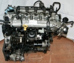 Двигатель D4FB 1.6 CRDI