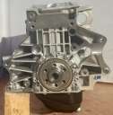 Двигатель SHORT (Блок двигателя в сборе)  алюминиевый 1.6 EA111  VW CFNA CFNB CLSA BTS Новый