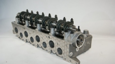 ГБЦ D4BF 2.5TD (4D56 turbo) полностью в сборе 22000-42880 GMP, Ю.Корея