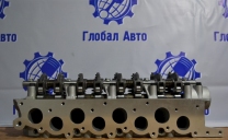 ГБЦ D4BH 2.5TDI (4D56 TCI) полностью в сборе 22000-42A20 (клапана утопленные) Nomparts, Ю.Корея