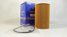 Фильтр масляный 26325-52003 (YEC091)  HD65,HD78, HD120 дв.D4GA,D6GA Yuil, Южная Корея