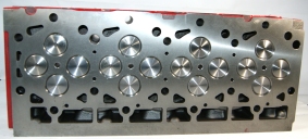 ГБЦ ( головка блока цилиндров ) 5258276 Cummins ISF 3.8 в сборе с клапанами. Новая. DCEC