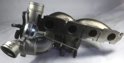 Турбина 06J145702L VAG 2.0 TSI / TFSI