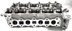 Головка блока 4G064-2GU00 (221002G001) в сборе G4KD Sportage, ix35, Tussan, Sonata. GMP, Ю.Корея