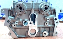 ГБЦ в сборе G4LC 1.4 KAPPA 73AU5-03F00 с клапанами и распредвалами. Новая. Оригинал.