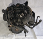 Двигатель D4EB VGT 197л.с. Santa Fe 07.2009-09.2012 АКПП