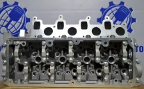 ГБЦ CFFA, CFFB VW 2.0 TDI 03L103265DX Nomparts, Ю.Корея