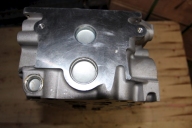 Головка блока Toyota 2KD-FTV в сборе 1110130070 (11101-30070) Nomparts, Ю.Корея