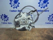 Ступица задняя правая в сборе с колодками Winstorm, Captiva 2.2л с тест машины