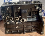 Блок двигателя VW 1.4 EA111 03C 103 011 AP ( BMY, BLG,  BWK, CAVA, CAVB, CAVC, CAVD, CAVE, CAVF, CAVG ) Turbo + Charger Новый "Пустой".