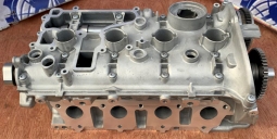Головка блока В СБОРЕ с клапанами и распредвалами EA888 2.0TSI CCZB, CCZA, CCZC, CCZD, CCZ, CAWA , CAWB , CCTA  Новая. Оригинал