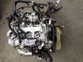 Двигатель 4D56U Di-D Mitsubishi L200 2.5 л.