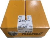 Поршень в сборе с пальцем ремонтный (0,50) 87-72725 050 Ford Transit 2,4л 2006 - 2014 Nural, Германия