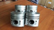 Поршень в сборе с пальцем GMP 23430-42170 STD D4BH 2 и 4 цилиндр