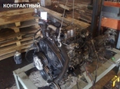 Двигатель D4BH Starex мех-кое ТНВД 