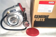 Турбина 4047757 HOLSET Cummins 6ISBe Евро 4