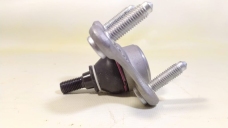 Опора шаровая правая 1K0407366C A3, S3, Octavia, Golf V-VI, Jetta III-IV, Tiguan Оригинал