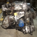 Двигатель D4BH Starex мех-кое ТНВД 