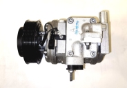 Компрессор кондиционера 97701-3E110 (P300132530)  Sorento BL 2006-2008 D4CB 2,5л Новый. Doowon, Ю.Корея