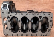 Двигатель комплектация SHORT 5 0411 0623 Iveco F1C 3.0 Euro 5 (блок в сборе коленвал, шатуны, поршни) Новый. Оригинал