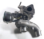 Турбина 6640900880 Ssangyong Actyon , Kyron , Rexton D20DT Оригинал. Снята с нового двигателя.