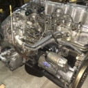 Двигатель D4BH Starex мех-кое ТНВД 