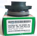 Подшипник выжимной DJ 34302-42 (3032005011) Musso , Korando , Istana DAEJIN , Ю.Корея