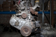 Двигатель DC23 