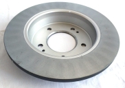 Диск тормозной задний 58411-3X300 Avante 14-, Creta 21-, Elantra 12-, i30 12-, Cerato 12-, Seltos 19-, Soul 13- Оригинал 