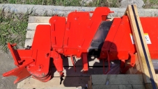 КМУ (крановая установка 7 тонн ) Kanglim KS1256 (контрактная из Ю.Кореи) Проведены профилактика и техобслуживание