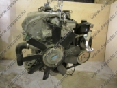 Двигатель G23D ( M111 Mercedes ) OM161 Ssang Yong 