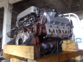 Двигатель EF750