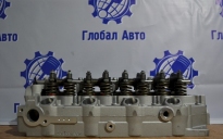 ГБЦ D4BH 2.5TDI (4D56 TCI) полностью в сборе 22000-42A20 (клапана утопленные) Nomparts, Ю.Корея