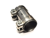 Хомут глушителя средний VAG 1K0253141L Audi A1 2011-18, A4 2005-08, A6 2005-11, Golf 2005-14, Polo 2002-21, Fabia 2000-21, Octavia 2004-21  Оригинал