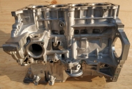 Блок цилиндров G4FG 1.6 MPI в сборе с поршневой и коленвалом (SHORT) Z4332-2BZ00. Новый. GMP, Ю.Корея.