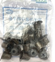 Колпачки маслосъёмные KOVS057 (222244A000) Bongo, Starex, Porter, Sorento, H100, H1 D4CB цена за 1 шт. KOS, Ю.Корея