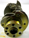 Коленвал 23110-2B610 G4FD, G4FG Accent, Tucson, i30, i40, ix35, Sportage, Rio, Ceed. Nomparts Ю. Корея