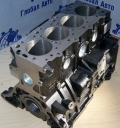 Блок двигателя 21100-42981  D4BF ( подходит на D4BH / 4D56 ) "пустой" новый, GMP Ю.Корея