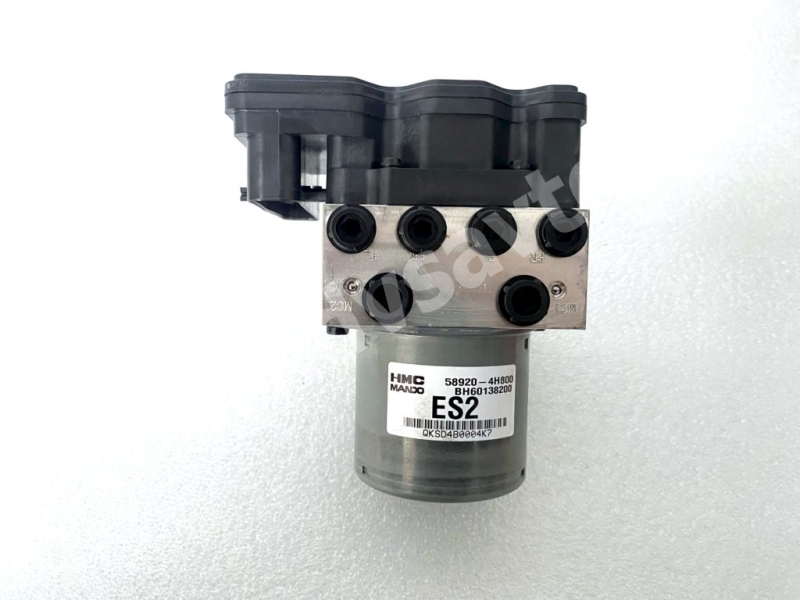 Блок ABS 58920-4H800 Grand Starex Оригинал купить по цене 51 750