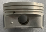 Поршень стандартного размера  в сборе с пальцем 230412B000  G4FA 1.4л Dong Yang Piston, Ю.Корея