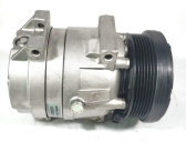 Компрессор кондиционера 95905493 (19247162, 96942142)  Chevrolet Epica V250 2006-2012, Cruze J300 2009-, Tosca 2006-  ВОССТАНОВЛЕННЫЙ на заводе TAEIL 