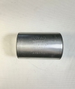 Хомут глушителя задний VAG 1K0253141S A3 2013-21, Q2 2017-21, Q3 2012-21, Golf 2014-21, Tiguan 2008-21, Touareg 2011-18, Transporter 2003-15 Оригинал