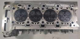Головка блока б/у D20DTR / D20DTF 2.0 New Actyon, Korando , Actyon Sport 2012- 