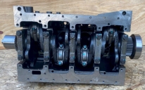 Двигатель в сборе (комплектация SUB) 5475075 (SO75423) Cummins 4ISBE 4.5л EURO-4, EURO-5 (long block) Новый. Оригинал